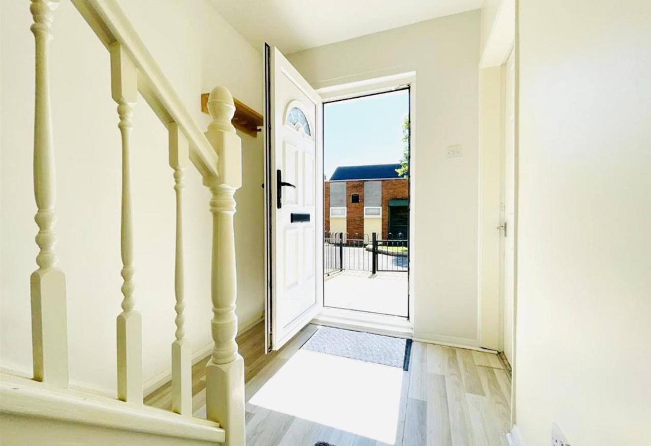 Lovely And Affordable House Closer To The Sea Hartlepool Eksteriør billede