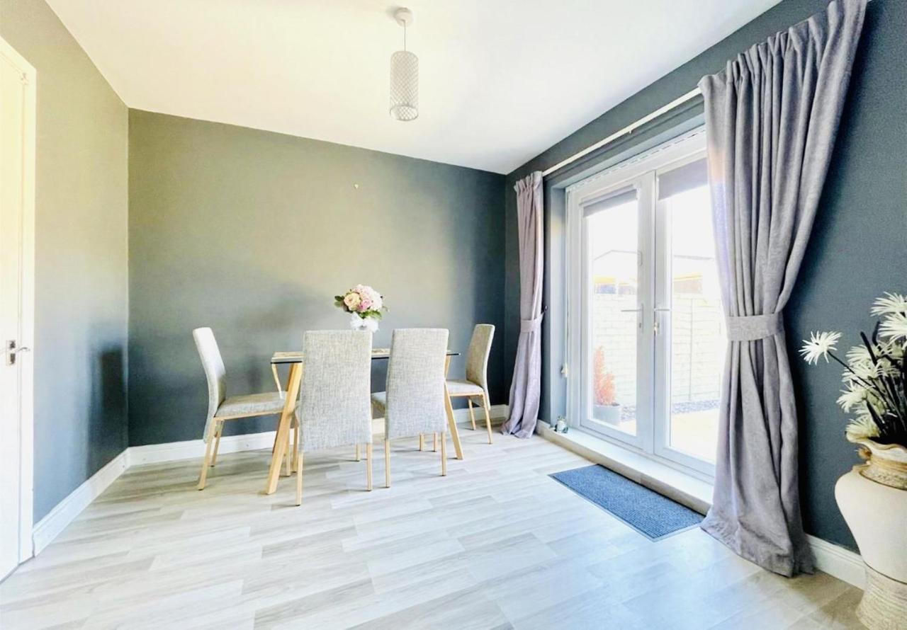 Lovely And Affordable House Closer To The Sea Hartlepool Eksteriør billede