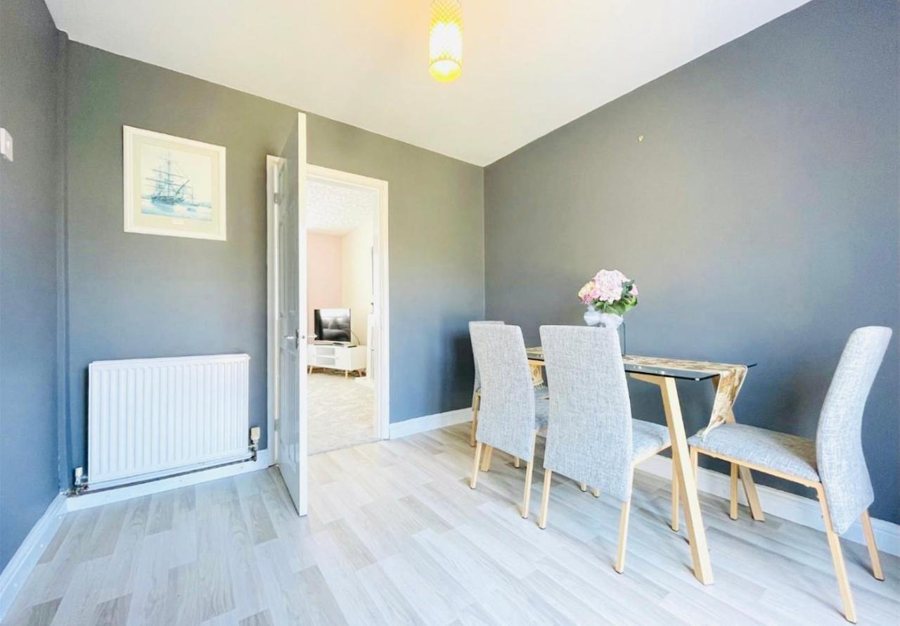 Lovely And Affordable House Closer To The Sea Hartlepool Eksteriør billede
