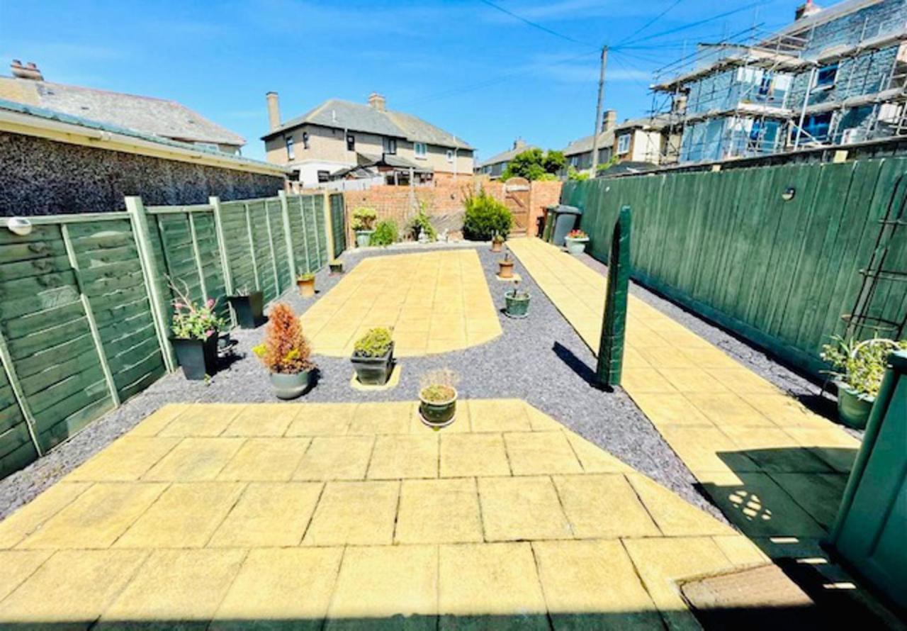 Lovely And Affordable House Closer To The Sea Hartlepool Eksteriør billede