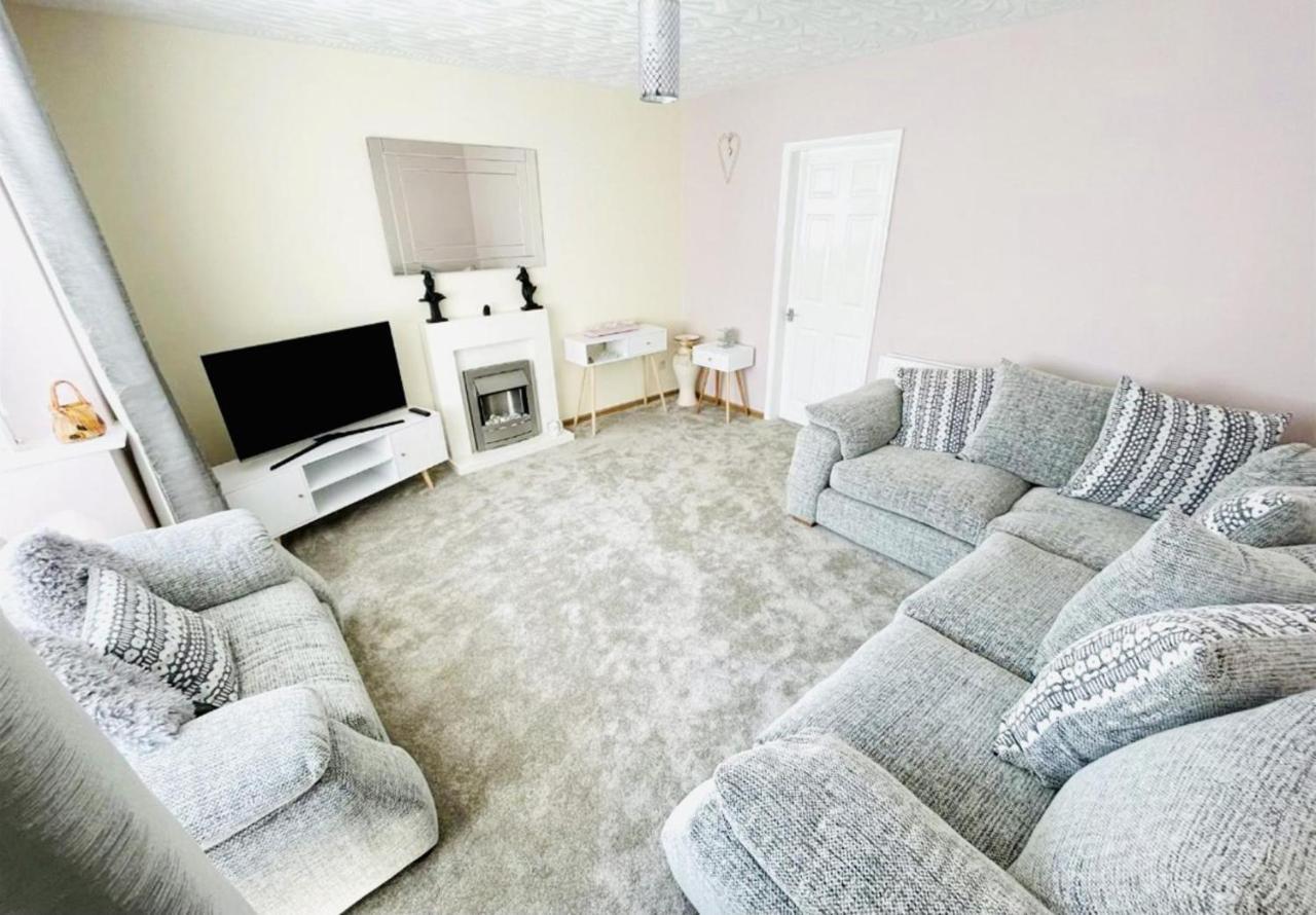 Lovely And Affordable House Closer To The Sea Hartlepool Eksteriør billede