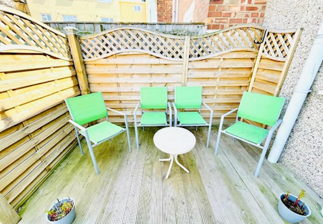 Lovely And Affordable House Closer To The Sea Hartlepool Eksteriør billede